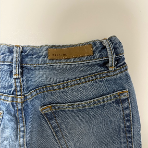 GRLFRND Denim Helena Jeans size 25 - Picture 5 of 7